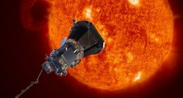 NASA Bu Kez Güneşi Hedef Aldı!