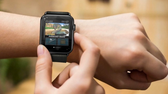 Apple Watch Ekranı Büyüyor!