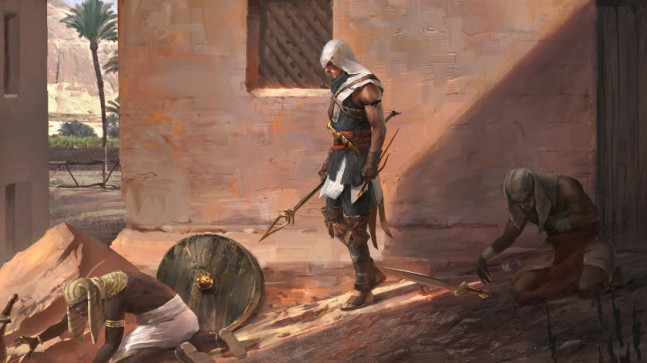 Assassin’s Creed Origins’de Eski Anadolu Rüzgârı!