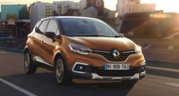 Renault Captur Türkiye’de Satışa Çıktı!