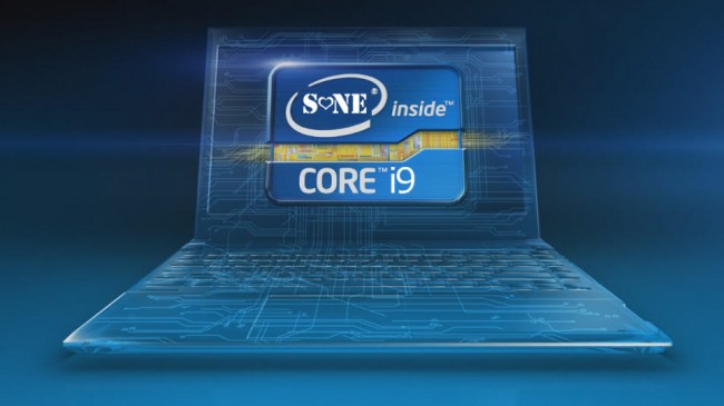 Intel Core i9 İşlemci Göründü