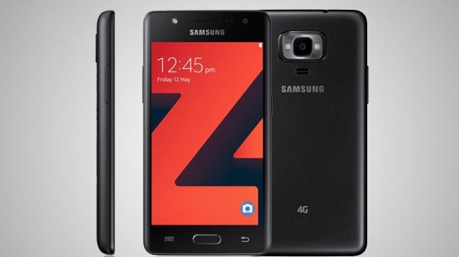 Samsung’den Yeni Z4 Tanıtımı Geldi!