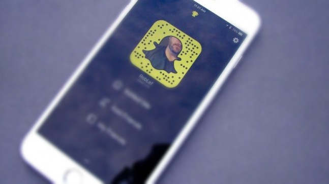 Snapchat Zaman Sınırlamasını İyileştirdi!