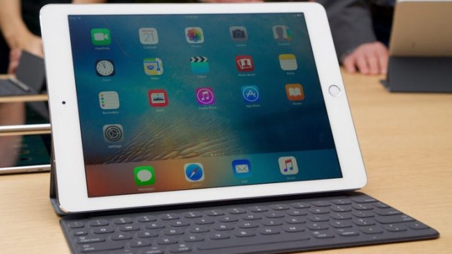 10.5 İnçlik Yeni iPad Pro Geliyor!