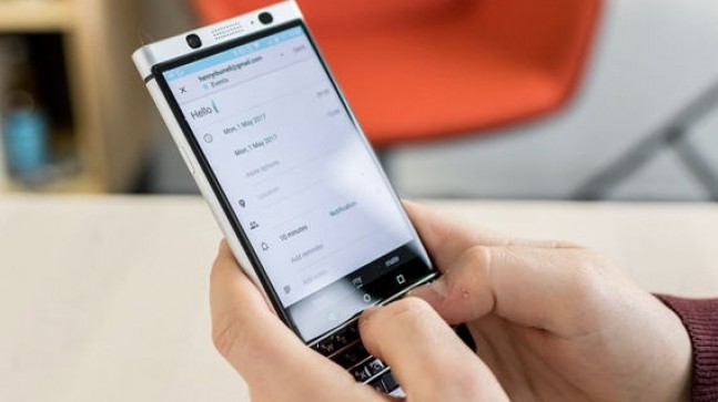 Yeni BlackBerry Snapdragon 625 ile Gelecek!