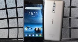 Nokia 8 Modeli Resmen Tanıtıldı