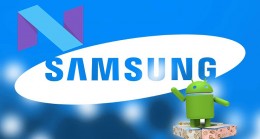 Samsung Şirketinden Android Nougat Sürümü İçin Güncelleme Dalgası