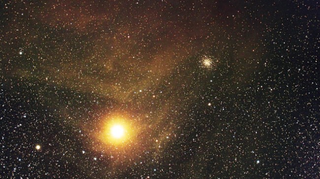 En Parlak 15. Yıldız Astronomlar Tarafından Görüntülendi