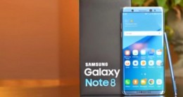 Galaxy Note 8 Modeline Ait Bir Tane Broşür Görüntülendi