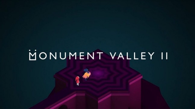 Artık Androidlere Monument Valley 2’nin İndirilebileceği Duyuruldu