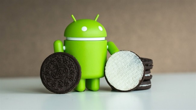 Android 8 İşletim Sisteminin İsmi Kesinleşti