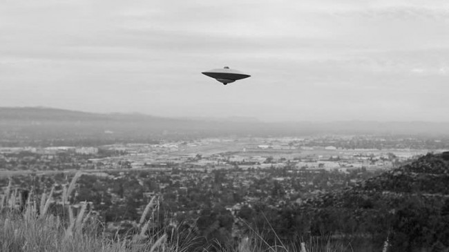 Gizli UFO Dosyaları Gün Yüzüne Çıkıyor!