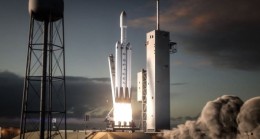 Falcon Heavy Test Edildi!
