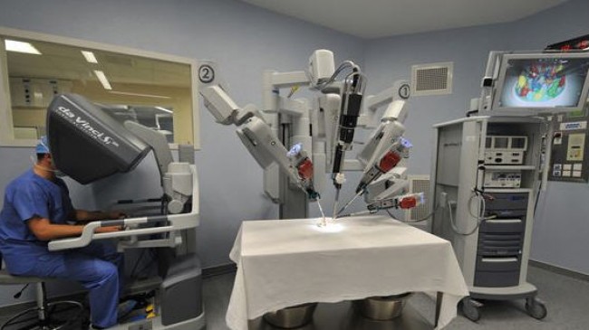 Ameliyatlar Robotlara Teslim Edilecek!