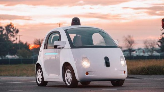 Google’ın Sürücüsüz Otomobillerinde Seri Üretime Başlandı