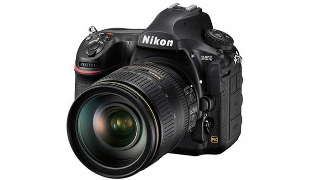 Nikon’dan Yeni Bir Fotoğraf Makinası