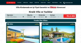 Türkiye’de Villa Kiralama